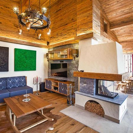 Chalet Edelweissalm, Koenigsleiten Konigsleiten Dış mekan fotoğraf
