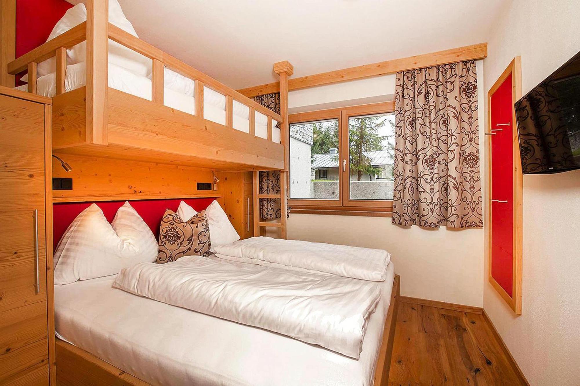 Chalet Edelweissalm, Koenigsleiten Konigsleiten Dış mekan fotoğraf