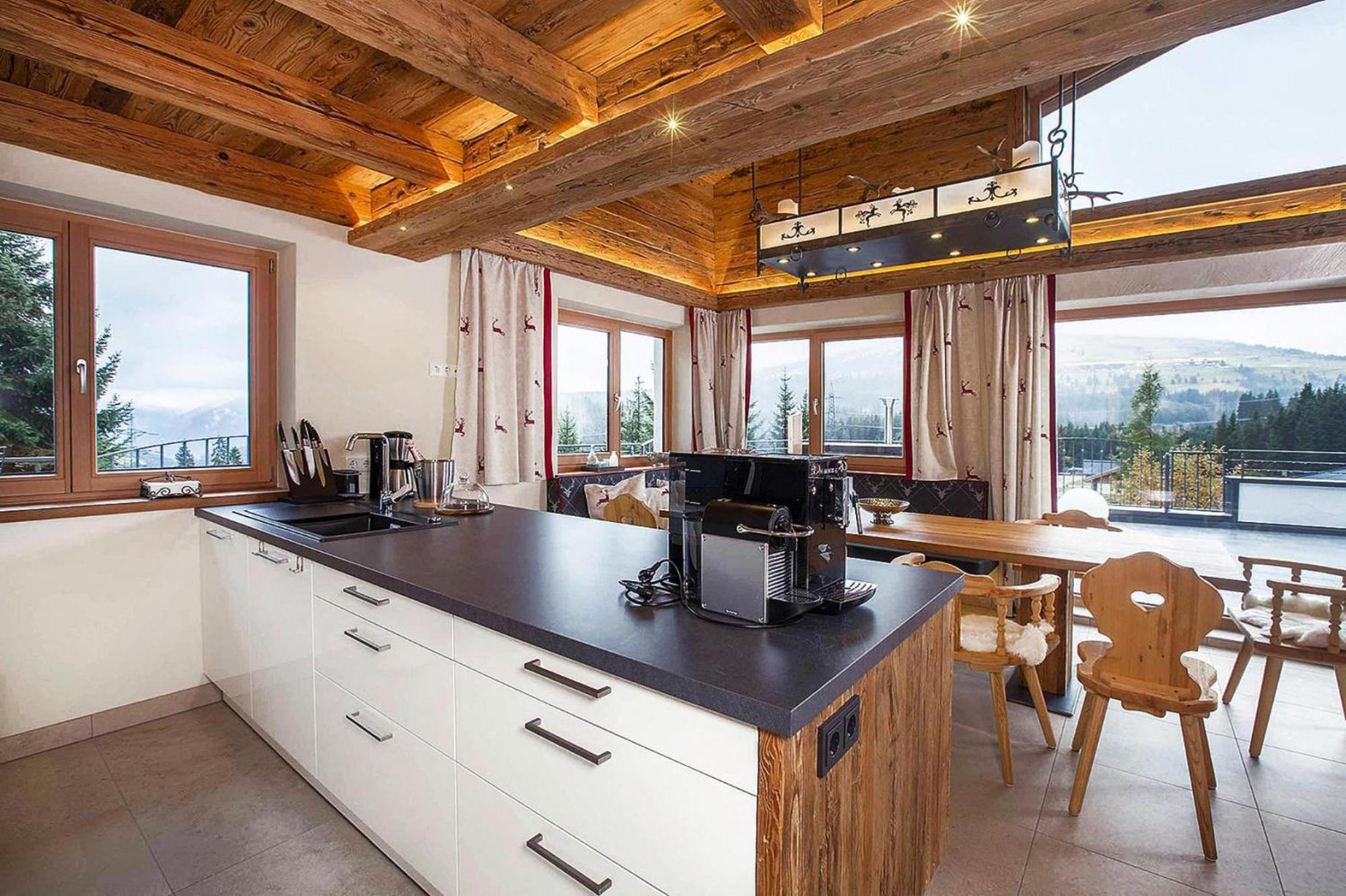 Chalet Edelweissalm, Koenigsleiten Konigsleiten Dış mekan fotoğraf